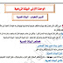 افضل مذكرة ملخص ومراجعة دراسات الصف السادس الابتدائى ترم اول 2018