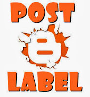 label blog, wiget, blog