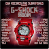 G-SHOCK RIDDIM CD (2011)