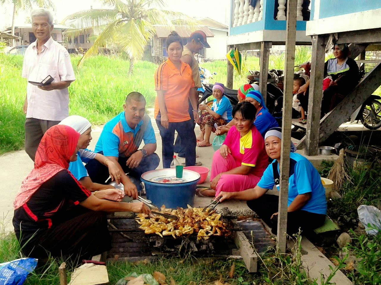 Semakan Daftar Br1m - Kerja Kosk