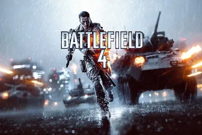 Battlefield 4 PC Game Download Highly Comperssed