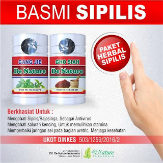 Tips Penyembuhan Sipilis Sendiri Tanpa Obat