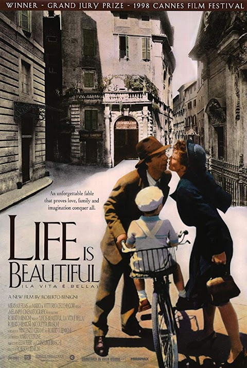 الحياة جميلة Life Is Beautiful (1997)