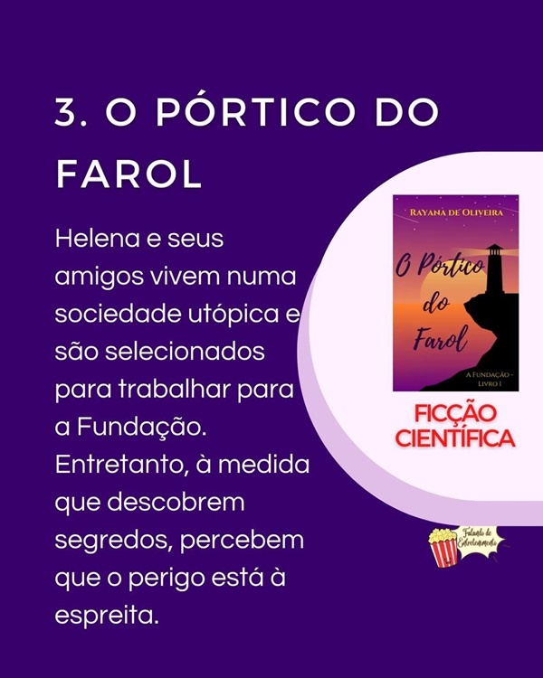 Livros Nacionais Para Começar a Ler Hoje