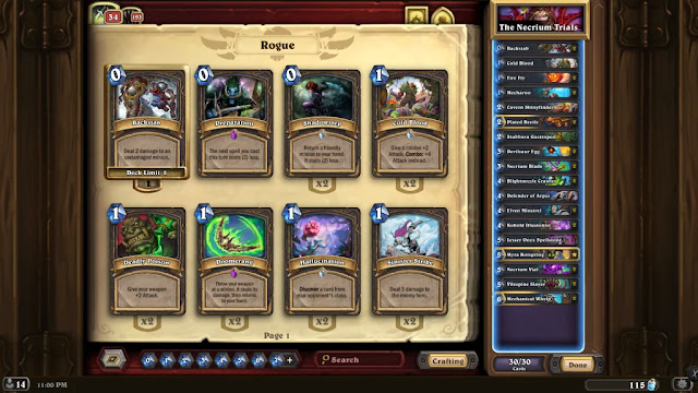 Hearthstone: The Boomsday Project Review