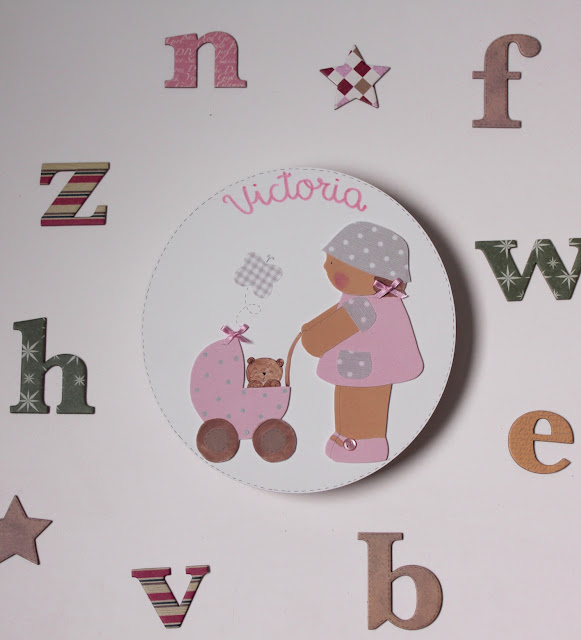 placa puerta infantil personalizada decoración habitaciones infantiles