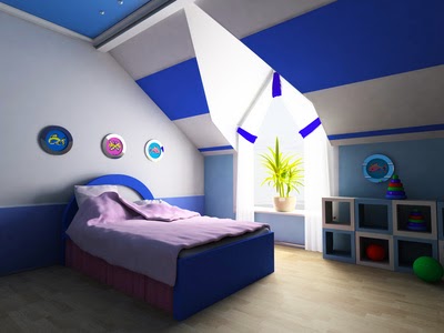 Decorar un dormitorio con reloj grandes historias