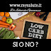 Diete low carb: si o no? 
