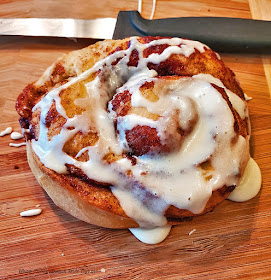 Homemade Cinnamon Rolls