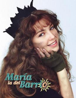 sinopsis telenovela maria la del barrio (maria cinta yang hilang)