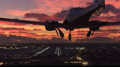 Microsoft Flight Simulator Game Screenshot 2