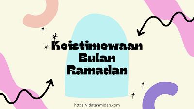 Keistimewaan Ramadan