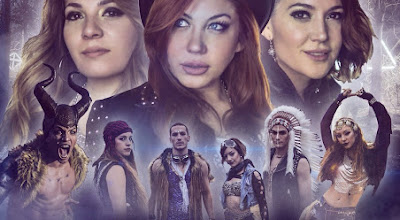 Bandana presentan Bandana Party. @valeriagastaldi @bandanaoficial @LISSA_VERA @lowrdez