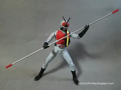 2013年5月発売『S.H.Figuarts 仮面ライダーX』