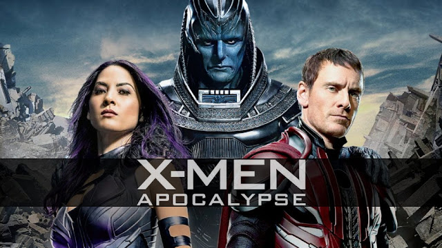 X मेन हिंदी में - X-Men: Apocalypse full movie in hindi