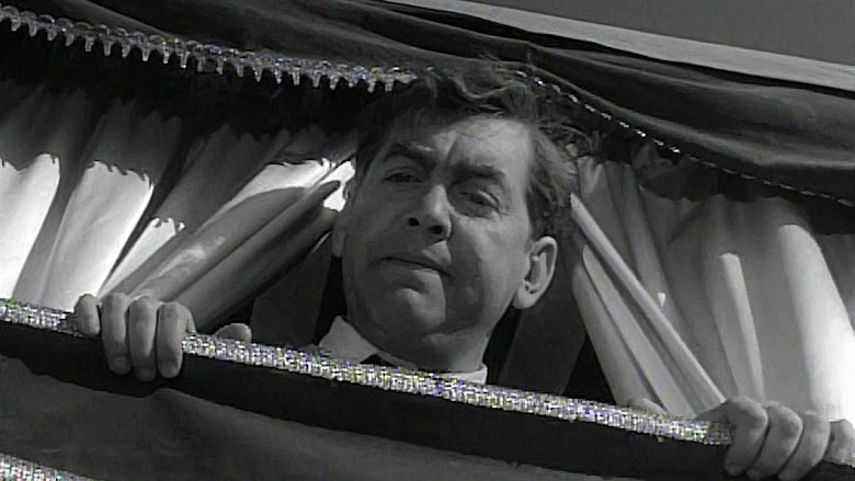 The Punch and Judy Man (1963)