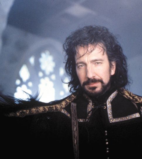 alan rickman snape. actor Alan Rickman,