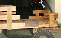 wood wagon plans