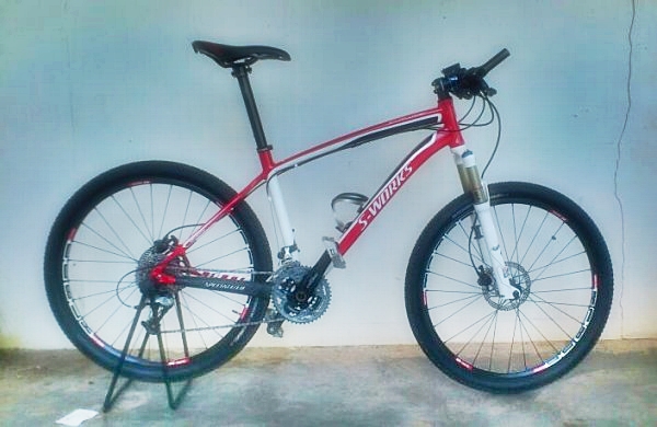 Specialized Basikal Harga