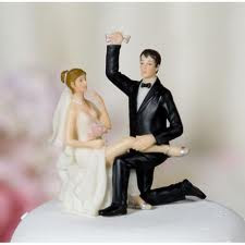 Funny Wedding Cake Toppers Pictures