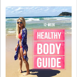 12 week healthy body guide