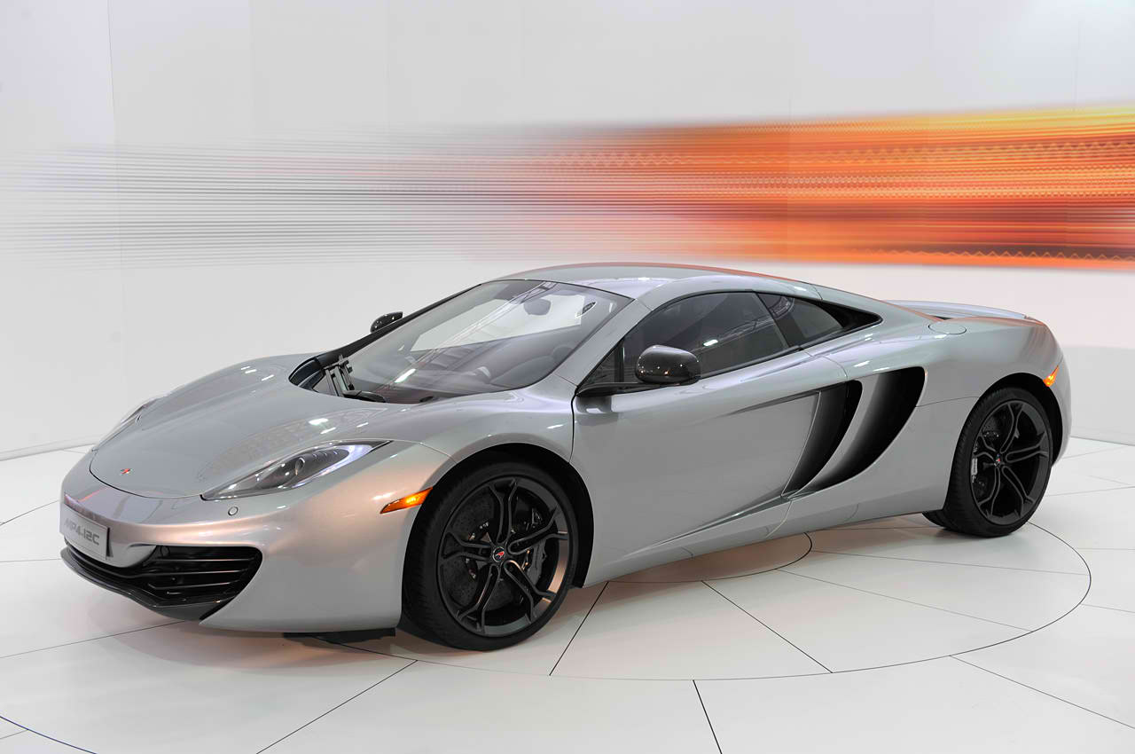 2011 McLaren MP4-12C Wallpapers | New Sport Cars,Motorcycles,Report ...