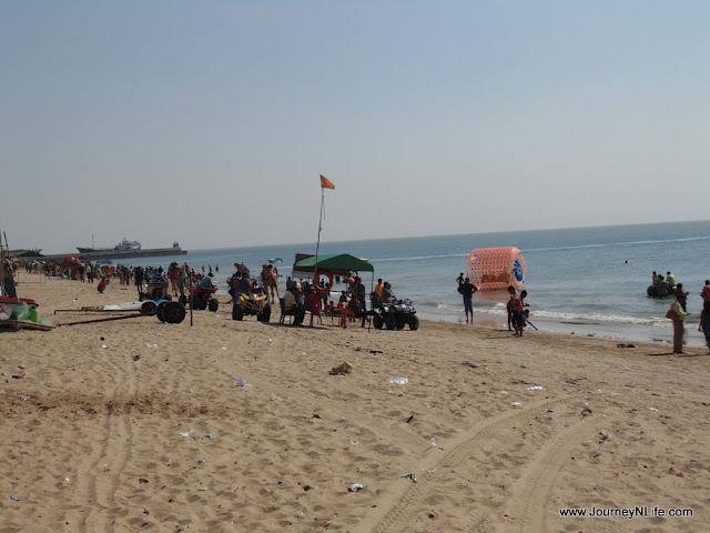  Mandvi Beach - A Tourism Hub of Kutch Gujarat