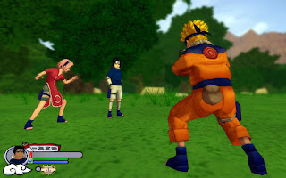 naruto games