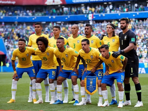 サッカーブラジル代表が弱くなった理由 サッカーツイ速