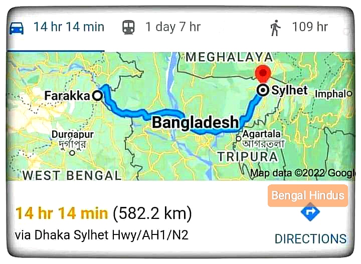 ভারত ফারাক্কা বাঁধ খুলে দিয়ে বাংলাদেশকে ভাসিয়ে দিয়েছে | SPS