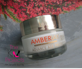 AMBERAY Advance Age Protector review