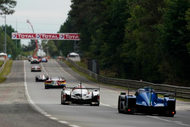 Lista de inscritos para las 24 Horas de Le Mans 2020