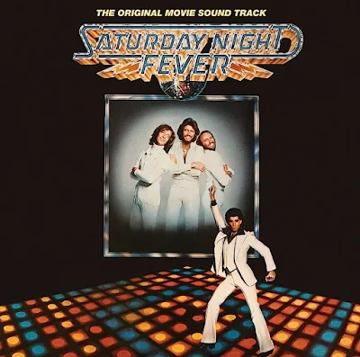 Album bee-gees-saturday-night-fever - The Bee Gees: uma banda que marcou gerações