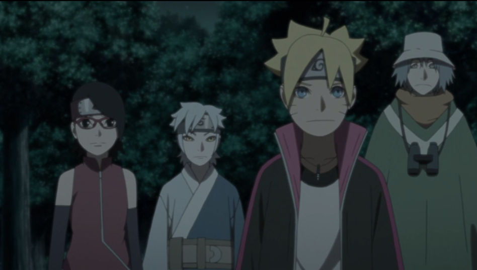 Boruto Episode 100 Subtitle Indonesia - IDNime