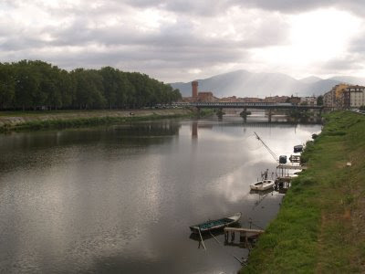 Arno a Pisa