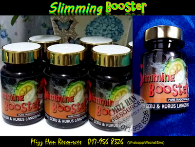 SLIMMING BOOSTER 