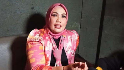 Elly Sugigi Mundur Dari Politik,Batal Jadi Caleg Karena Tak Punya Duit,Memilih Fokus Jadi Pengusaha