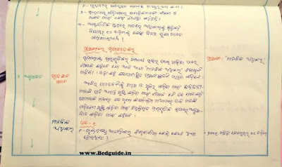 History Lesson Plan in Odia Language PDF Download