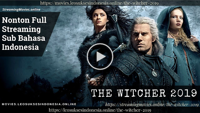The Witcher 2019 Full