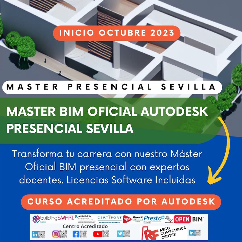 Master-BIM-Oficial-Autodesk-Presencial-Sevilla