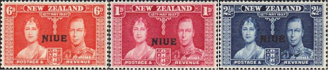 Niue - 1937 - George VI Coronation