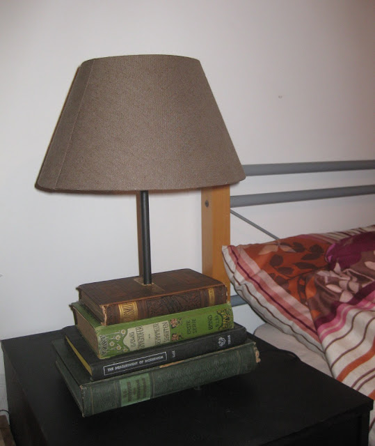 HEMMA Book Lamp