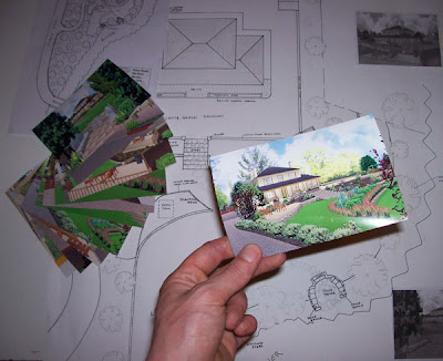 Garden Designer on Stone Art Blog 3d Garden Design By Stone Art
