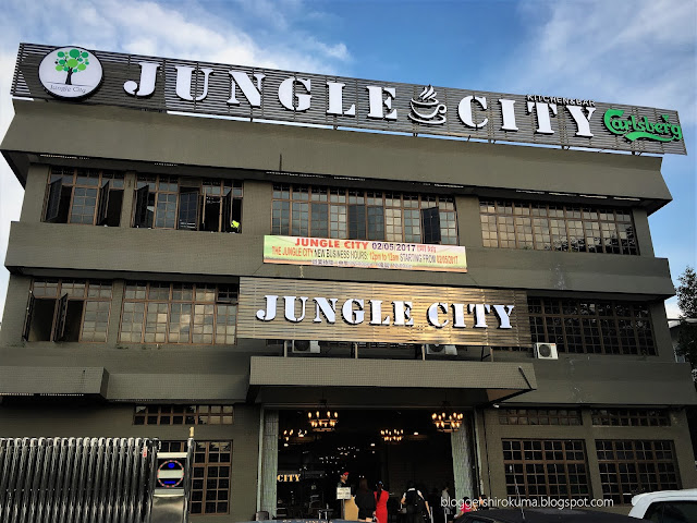 Jungle City Maluri Kepong