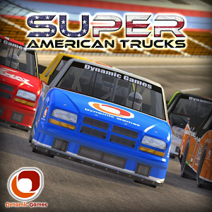 American Super Trucks - v1.000 APK data files