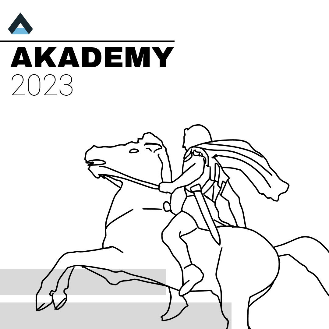 KDE Akademy 2023