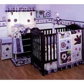  Purple Baby Room