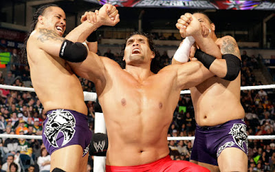 Next WWE Super Star The Great Khali's