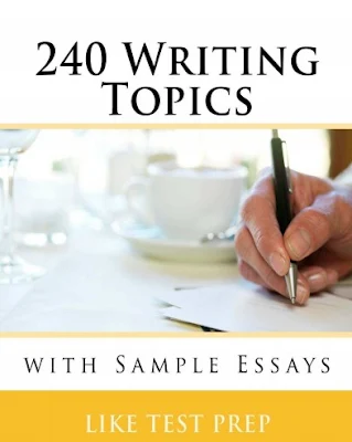 240 Writing Topics