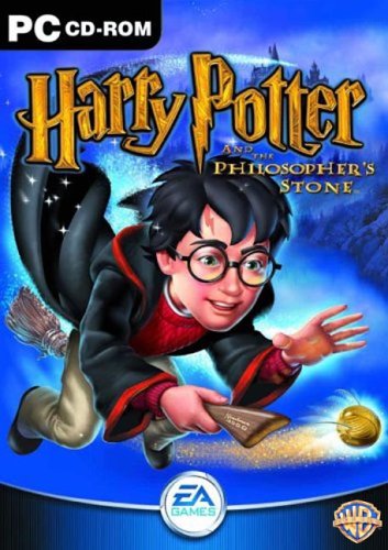 MiúdoGames: Harry Potter E A Pedra Filosofal PC GAME